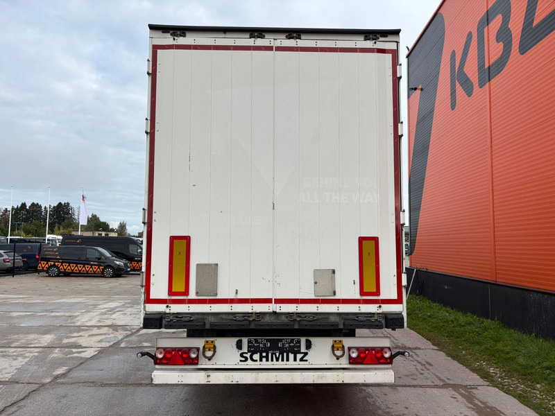 Schmitz Cargobull SCB S3B SAF AXLES / BOX L=13631 mm - Koffer Auflieger: das Bild 4 Schmitz Cargobull SCB S3B SAF AXLES / BOX L=13631 mm - Koffer Auflieger: das Bild 4