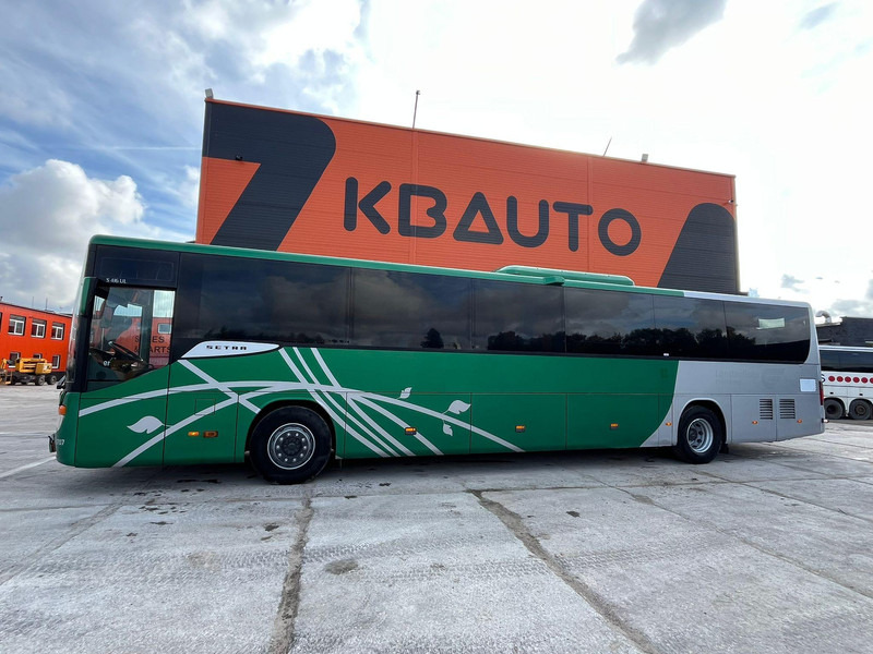 Setra S 416 UL 4x2 51 SEATS / AC / AUXILIARY HEATER / WHEELCHAIR LIFT - Überlandbus: das Bild 4 Setra S 416 UL 4x2 51 SEATS / AC / AUXILIARY HEATER / WHEELCHAIR LIFT - Überlandbus: das Bild 4