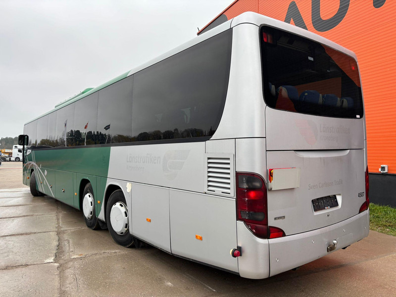 Setra S 417 UL 6x2*4 57 SEATS / AC / AUXILIARY HEATER / WHEELCHAIR LIFT - Überlandbus: das Bild 5 Setra S 417 UL 6x2*4 57 SEATS / AC / AUXILIARY HEATER / WHEELCHAIR LIFT - Überlandbus: das Bild 5