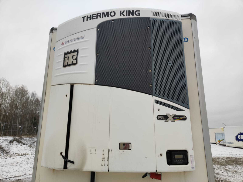 THERMO KING SLX SPECTRUM REFRIGERATION UNIT / KÜLMASEADE - Kühlkofferaufbau: das Bild 1 THERMO KING SLX SPECTRUM REFRIGERATION UNIT / KÜLMASEADE - Kühlkofferaufbau: das Bild 1