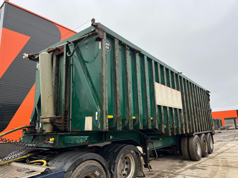 Titan Inox 70 m3 / 68 tons STAINLESS STEEL BOX / 70 m3 / BOX L=10883 mm / 1 unit available - Kipper Auflieger: das Bild 1 Titan Inox 70 m3 / 68 tons STAINLESS STEEL BOX / 70 m3 / BOX L=10883 mm / 1 unit available - Kipper Auflieger: das Bild 1