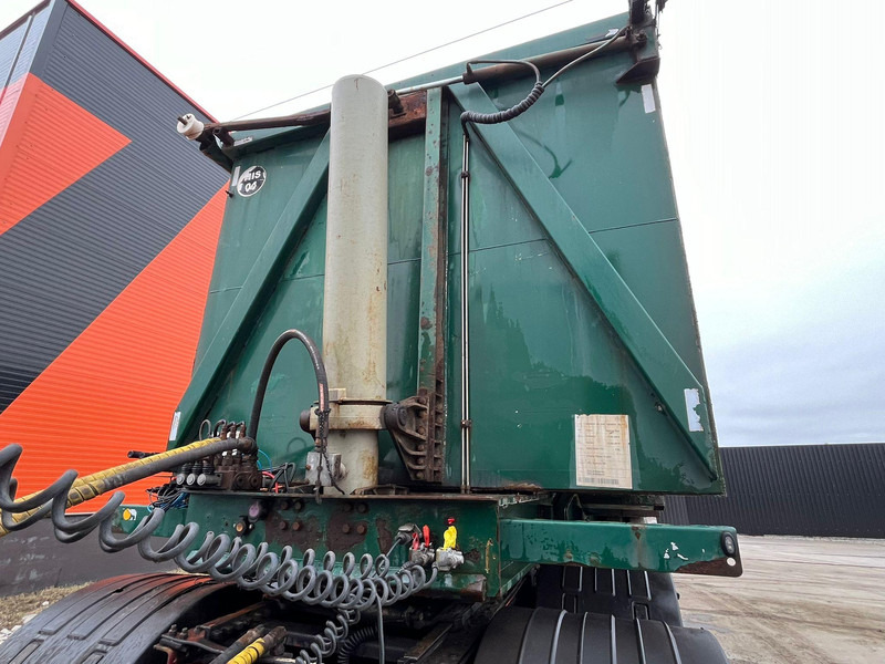 Titan Inox 70 m3 / 68 tons STAINLESS STEEL BOX / 70 m3 / BOX L=10883 mm / 1 unit available - Kipper Auflieger: das Bild 2 Titan Inox 70 m3 / 68 tons STAINLESS STEEL BOX / 70 m3 / BOX L=10883 mm / 1 unit available - Kipper Auflieger: das Bild 2