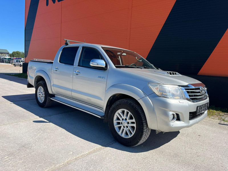 Toyota Hilux 4x4 - Pick-up: das Bild 4 Toyota Hilux 4x4 - Pick-up: das Bild 4
