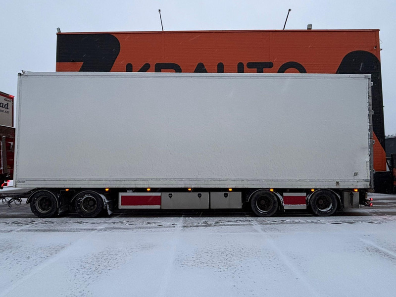 Vak V-4-40 SAF AXLES - Kühlkoffer Anhänger: das Bild 3 Vak V-4-40 SAF AXLES - Kühlkoffer Anhänger: das Bild 3