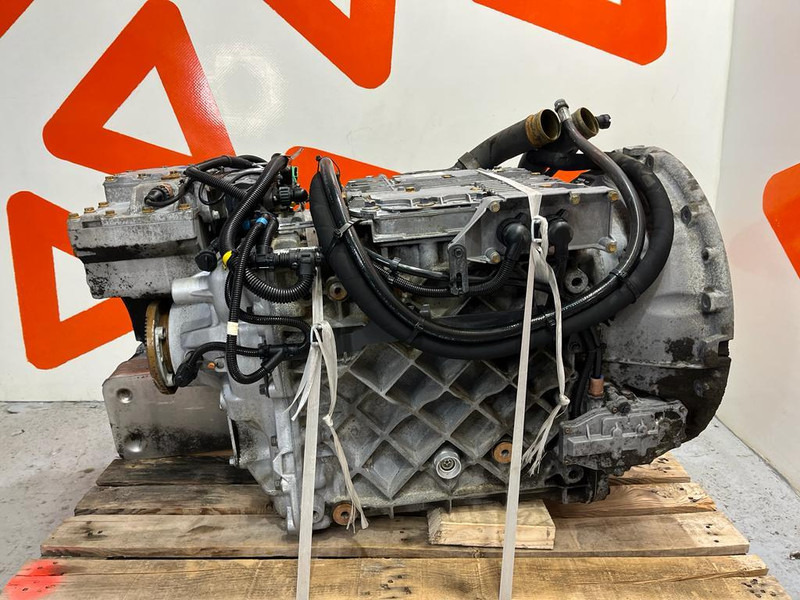 Volvo AT2612D RETARDER GEARBOX / 3190665 / 21156557 - Getriebe für LKW: das Bild 1 Volvo AT2612D RETARDER GEARBOX / 3190665 / 21156557 - Getriebe für LKW: das Bild 1