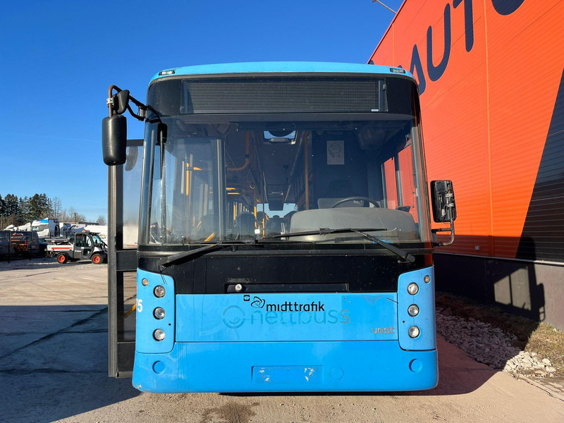 Volvo B12B Vest Center H EURO 5 / 56 SEATS + 45 STANDING - Linienbus: das Bild 2 Volvo B12B Vest Center H EURO 5 / 56 SEATS + 45 STANDING - Linienbus: das Bild 2