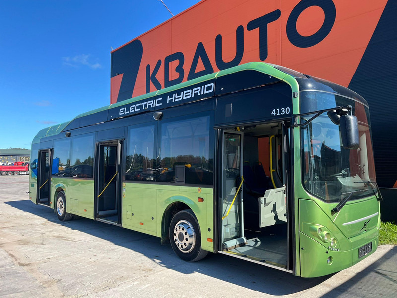 Volvo B5LH 7900 HC 4x2 HYBRID / AC / AUXILIARY HEATING - Linienbus: das Bild 1 Volvo B5LH 7900 HC 4x2 HYBRID / AC / AUXILIARY HEATING - Linienbus: das Bild 1