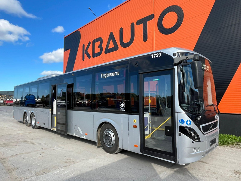Volvo B8R 8900 LE 44 SEATS + 49 STANDING / AC / AUXILIARY HEATER - Überlandbus: das Bild 1 Volvo B8R 8900 LE 44 SEATS + 49 STANDING / AC / AUXILIARY HEATER - Überlandbus: das Bild 1