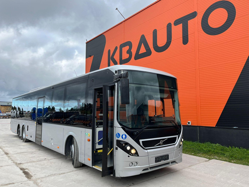 Volvo B8R 8900 LE 6x2*4 44 SEATS + 53 STANDING / AC / AUXILIARY HEATER - Überlandbus: das Bild 1 Volvo B8R 8900 LE 6x2*4 44 SEATS + 53 STANDING / AC / AUXILIARY HEATER - Überlandbus: das Bild 1