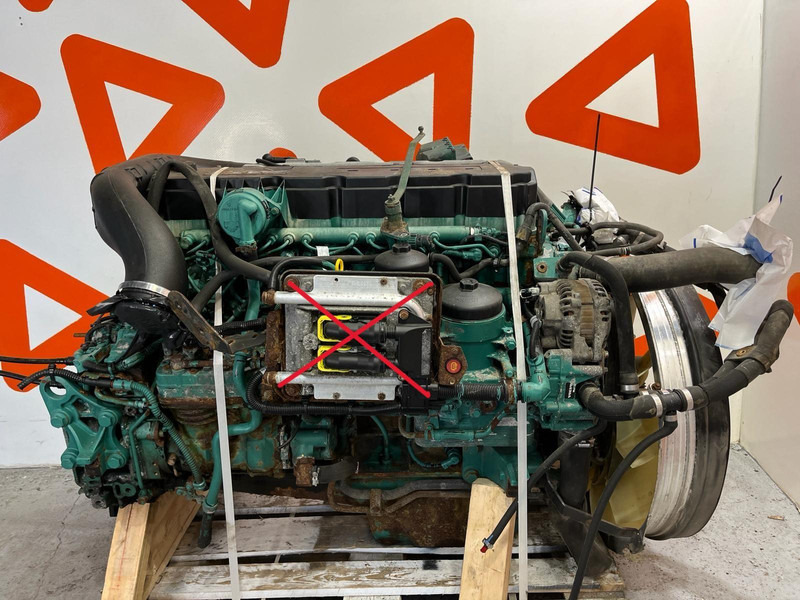 Volvo D7F 260 EURO 5 / 21464862 - Motor für LKW: das Bild 1 Volvo D7F 260 EURO 5 / 21464862 - Motor für LKW: das Bild 1