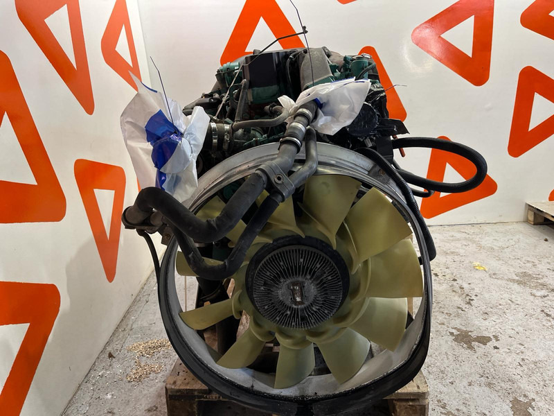 Volvo D7F 260 EURO 5 / 21464862 - Motor für LKW: das Bild 4 Volvo D7F 260 EURO 5 / 21464862 - Motor für LKW: das Bild 4