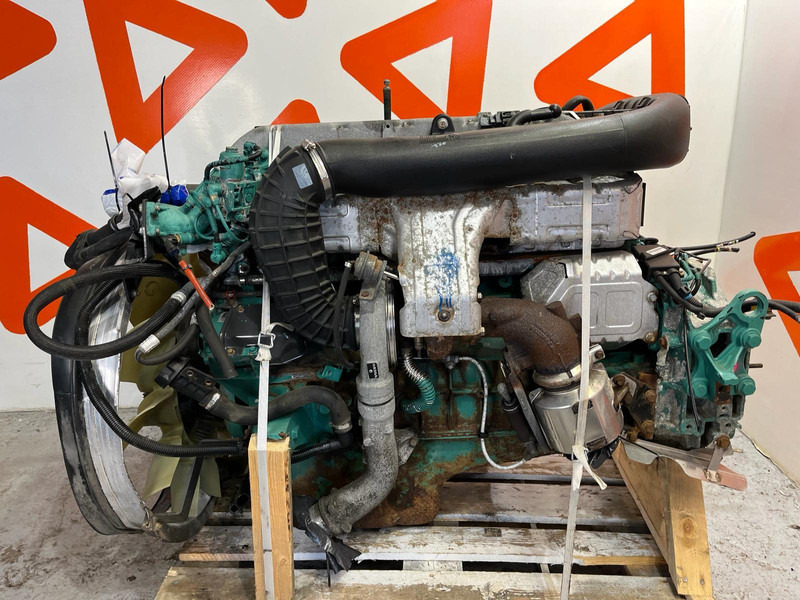 Volvo D7F 260 EURO 5 / 21464862 - Motor für LKW: das Bild 3 Volvo D7F 260 EURO 5 / 21464862 - Motor für LKW: das Bild 3