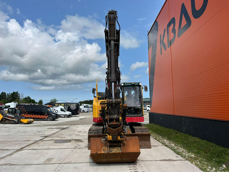 Volvo ECR 145 3D / ROTOTILT / CENTRAL LUBRICATION / AC - Kettenbagger: das Bild 2 Volvo ECR 145 3D / ROTOTILT / CENTRAL LUBRICATION / AC - Kettenbagger: das Bild 2