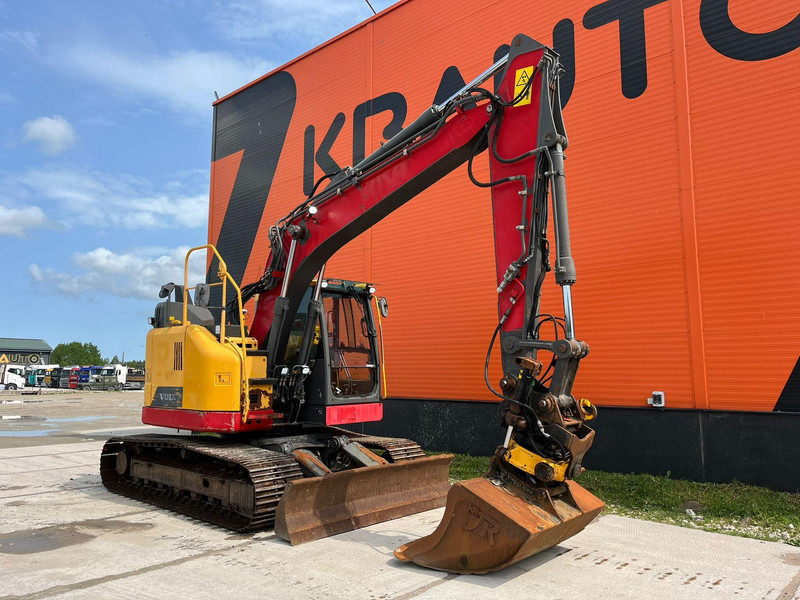 Volvo ECR 145 3D / ROTOTILT / CENTRAL LUBRICATION / AC - Kettenbagger: das Bild 3 Volvo ECR 145 3D / ROTOTILT / CENTRAL LUBRICATION / AC - Kettenbagger: das Bild 3