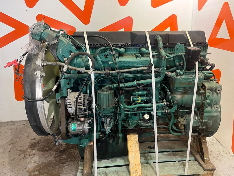 Volvo ENGINE D13K500, 22692837 LOW MILEAGE! - Motor für LKW: das Bild 1 Volvo ENGINE D13K500, 22692837 LOW MILEAGE! - Motor für LKW: das Bild 1