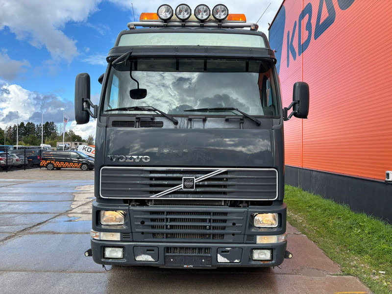 Volvo FH 12 460 8x4 FASSI F950AXP.26 YEAR 2008 ! + JIB + WINCH - Pritsche LKW, Autokran: das Bild 3 Volvo FH 12 460 8x4 FASSI F950AXP.26 YEAR 2008 ! + JIB + WINCH - Pritsche LKW, Autokran: das Bild 3