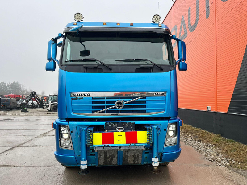 Volvo FH 16 660 8x4 PK60002 + JIB / PLATFORM L=6232 mm - Pritsche LKW, Autokran: das Bild 3 Volvo FH 16 660 8x4 PK60002 + JIB / PLATFORM L=6232 mm - Pritsche LKW, Autokran: das Bild 3