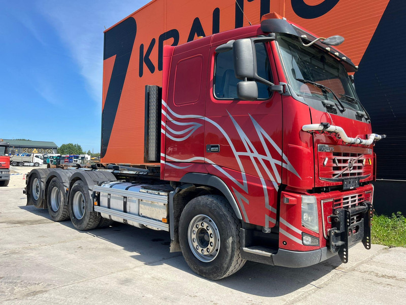 Volvo FH 16 700 8x4*4 HIAB XR 24 ton / L=5800 mm - Abrollkipper: das Bild 4 Volvo FH 16 700 8x4*4 HIAB XR 24 ton / L=5800 mm - Abrollkipper: das Bild 4