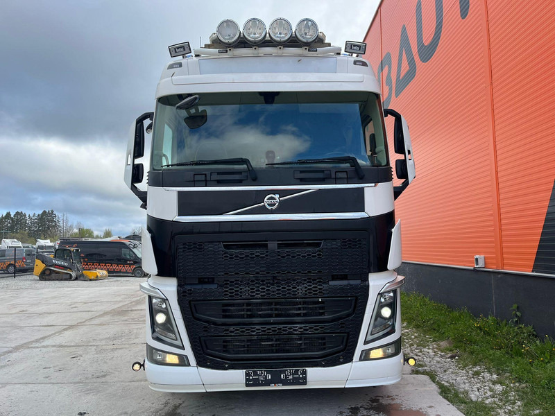 Volvo FH 16 750 8x4*4 COMBI / PK34002 / JOAB L 24 ton / L=4950 mm - Abrollkipper, Autokran: das Bild 3 Volvo FH 16 750 8x4*4 COMBI / PK34002 / JOAB L 24 ton / L=4950 mm - Abrollkipper, Autokran: das Bild 3