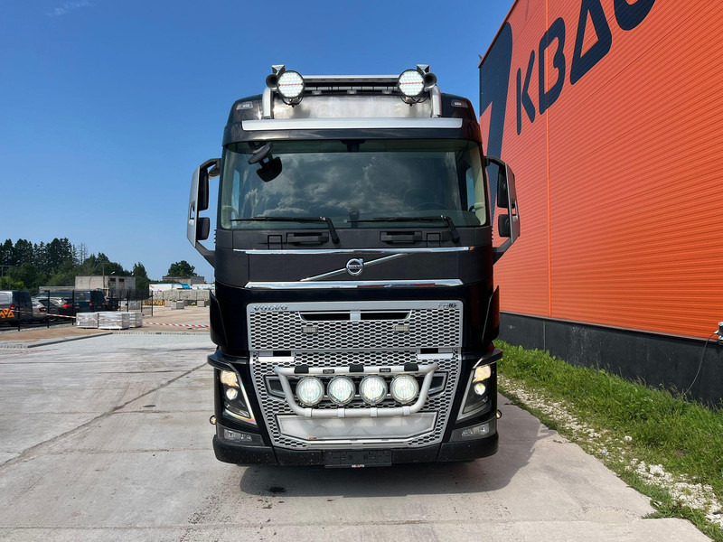 Volvo FH 16 750 8x4 HMF2620K-5 / WINCH / PLATFORM L=7100 mm - Pritsche LKW, Autokran: das Bild 3 Volvo FH 16 750 8x4 HMF2620K-5 / WINCH / PLATFORM L=7100 mm - Pritsche LKW, Autokran: das Bild 3
