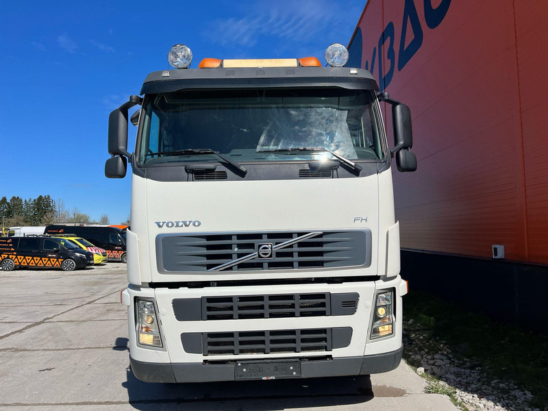 Volvo FH 440 6x2 HIAAB 144E-3 / PLATFORM L=7061 mm - Pritsche LKW, Autokran: das Bild 3 Volvo FH 440 6x2 HIAAB 144E-3 / PLATFORM L=7061 mm - Pritsche LKW, Autokran: das Bild 3