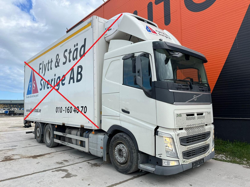 Volvo FH 460 6x2*4 FOR SALE AS CHASSIS / CHASSIS L=7400 mm - Fahrgestell LKW: das Bild 4 Volvo FH 460 6x2*4 FOR SALE AS CHASSIS / CHASSIS L=7400 mm - Fahrgestell LKW: das Bild 4