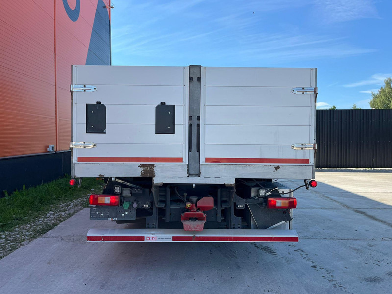 Pritsche LKW, Autokran Volvo FH 500 8x4*4 HIAB 408E-6 + JIB / PLATFORM L=6434 mm: das Bild 7
