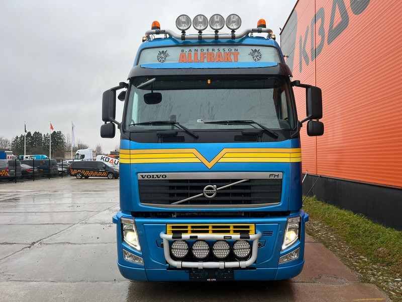 Volvo FH 540 6x2*4 PLATFORM L=6925 mm - Pritsche LKW: das Bild 2 Volvo FH 540 6x2*4 PLATFORM L=6925 mm - Pritsche LKW: das Bild 2