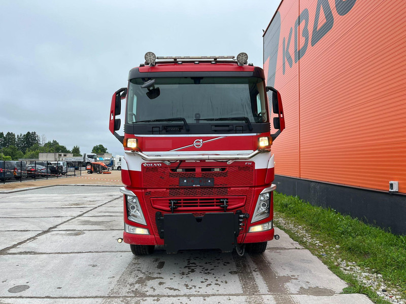 Volvo FH 540 6x4 RETARDER / BIG AXLES / BOX L=4594 mm - Kipper: das Bild 3 Volvo FH 540 6x4 RETARDER / BIG AXLES / BOX L=4594 mm - Kipper: das Bild 3