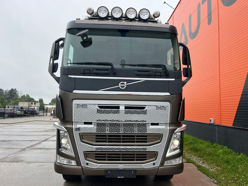 Volvo FH 540 6x4 RETARDER / TANDEM AXLE LIFT / BIG AXLES / BOX L=4487 mm - Kipper: das Bild 3 Volvo FH 540 6x4 RETARDER / TANDEM AXLE LIFT / BIG AXLES / BOX L=4487 mm - Kipper: das Bild 3