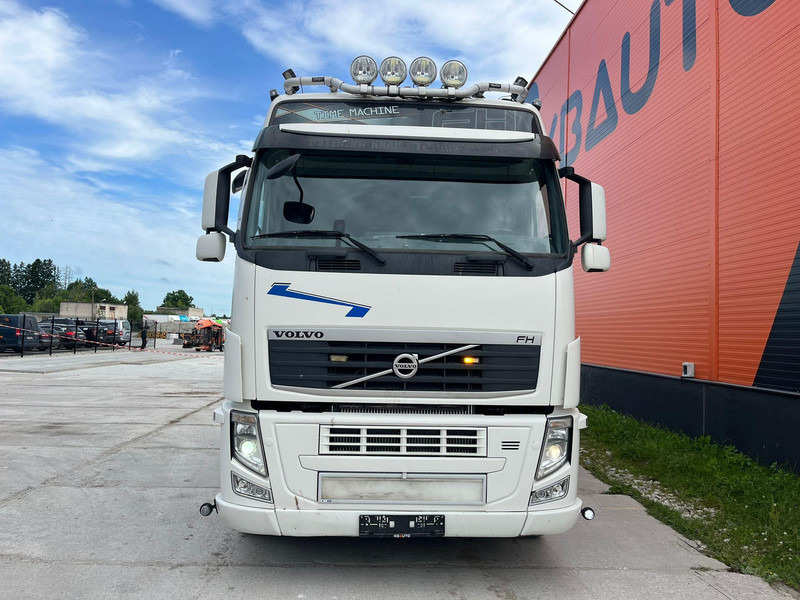 Volvo FH 540 8x4*4 EFFER 525/6S + JIB + WINCH / PLATFORM L=6216 mm - Pritsche LKW, Autokran: das Bild 3 Volvo FH 540 8x4*4 EFFER 525/6S + JIB + WINCH / PLATFORM L=6216 mm - Pritsche LKW, Autokran: das Bild 3