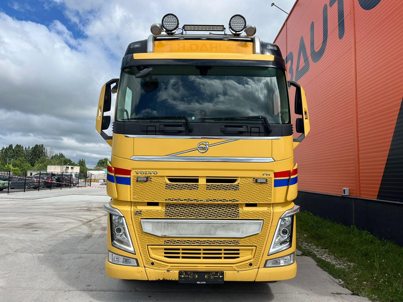 Volvo FH 540 8x4*4 FASSI F710RA2.26 + JIB / PLATFORM L=6314 mm - Pritsche LKW, Autokran: das Bild 2 Volvo FH 540 8x4*4 FASSI F710RA2.26 + JIB / PLATFORM L=6314 mm - Pritsche LKW, Autokran: das Bild 2