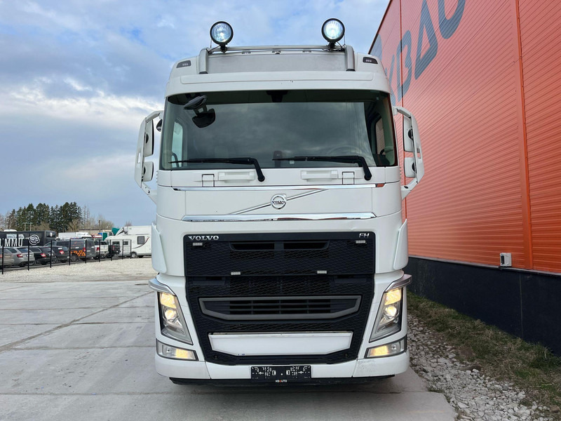 Volvo FH 540 8x4 COMBI / PLATFORM + TRACTOR / EFFER 955/8S + JIB + WINCH / PLATFORM L=5104 mm - Pritsche LKW, Autokran: das Bild 3 Volvo FH 540 8x4 COMBI / PLATFORM + TRACTOR / EFFER 955/8S + JIB + WINCH / PLATFORM L=5104 mm - Pritsche LKW, Autokran: das Bild 3