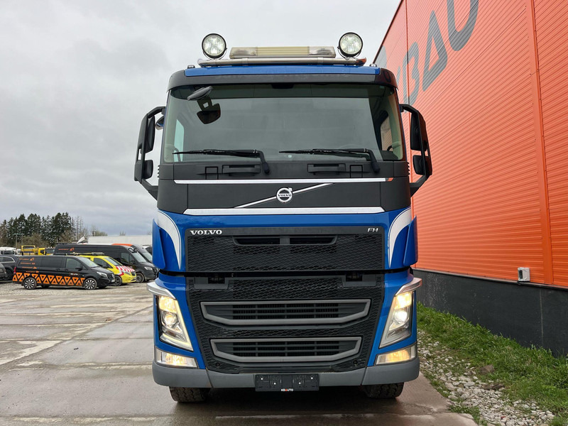 Volvo FH 540 8x4 TANDEM AXLE LIFT / BIG AXLES / BOX L=5652 mm - Kipper: das Bild 3 Volvo FH 540 8x4 TANDEM AXLE LIFT / BIG AXLES / BOX L=5652 mm - Kipper: das Bild 3