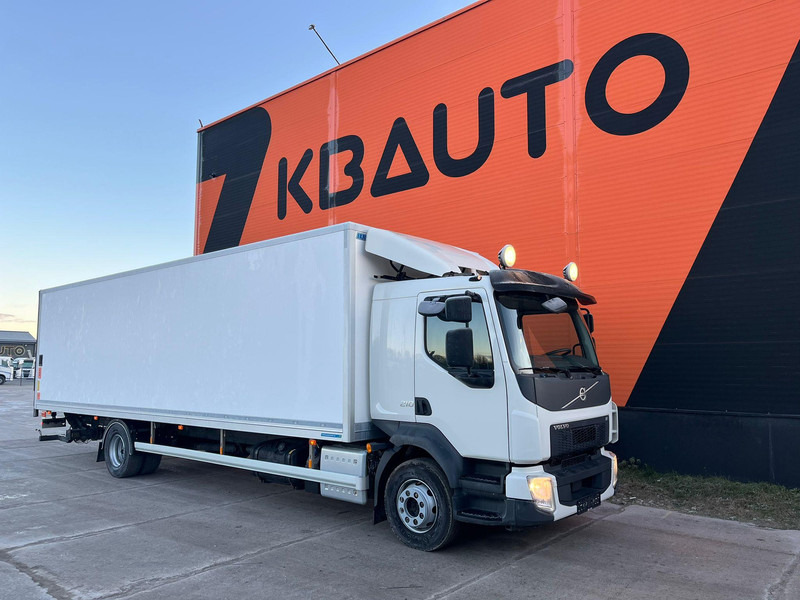 Volvo FL 210 4x2 BOX L=8764 - Koffer LKW: das Bild 3 Volvo FL 210 4x2 BOX L=8764 - Koffer LKW: das Bild 3