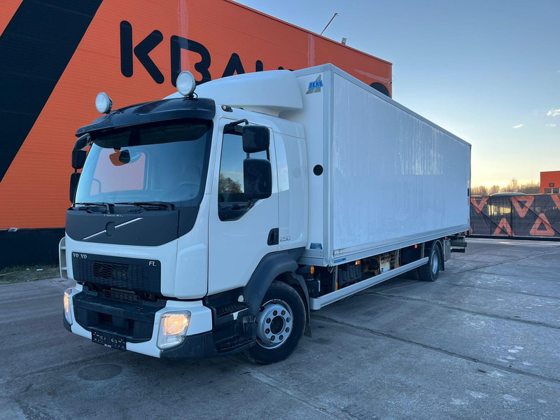Volvo FL 250 4x2 THERMOKING R452A / BOX L=8175 mm - Kühlkoffer LKW: das Bild 2 Volvo FL 250 4x2 THERMOKING R452A / BOX L=8175 mm - Kühlkoffer LKW: das Bild 2