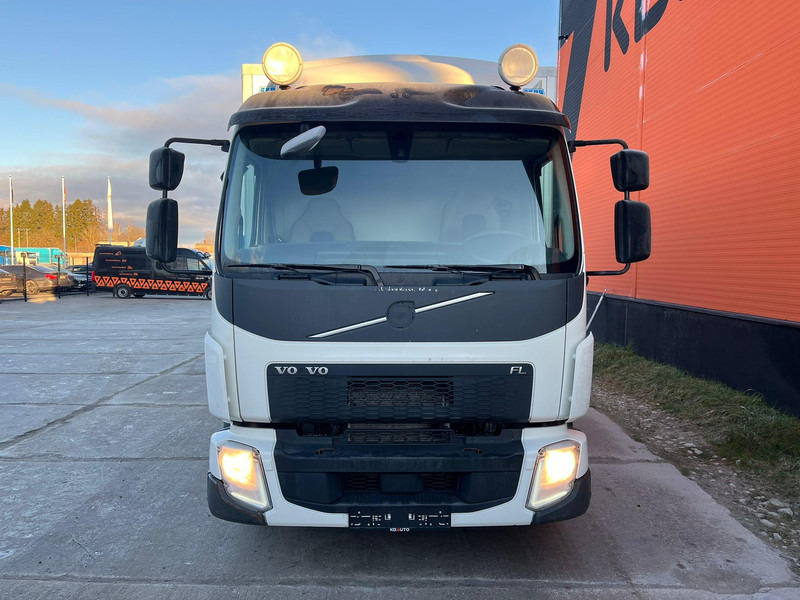 Volvo FL 250 4x2 THERMOKING R452A / BOX L=8175 mm - Kühlkoffer LKW: das Bild 3 Volvo FL 250 4x2 THERMOKING R452A / BOX L=8175 mm - Kühlkoffer LKW: das Bild 3
