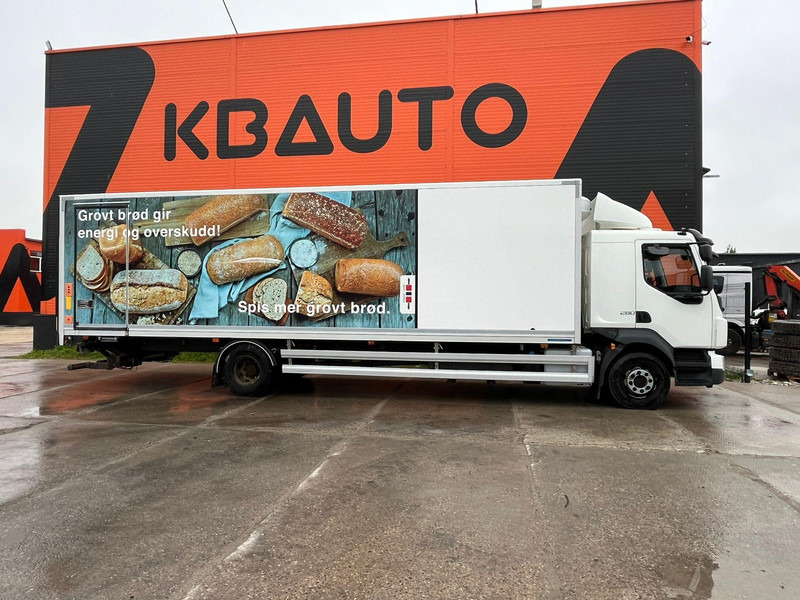 Volvo FL 280 4x2 BOX L=8688 mm - Koffer LKW: das Bild 5 Volvo FL 280 4x2 BOX L=8688 mm - Koffer LKW: das Bild 5