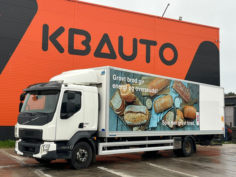 Volvo FL 280 4x2 BOX L=8688 mm - Koffer LKW: das Bild 1 Volvo FL 280 4x2 BOX L=8688 mm - Koffer LKW: das Bild 1