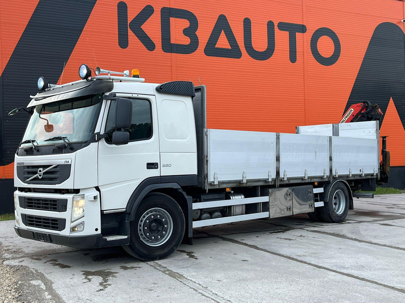 Volvo FM 330 4x2 PK12002 / PLATFORM L=6682 mm - Pritsche LKW, Autokran: das Bild 2 Volvo FM 330 4x2 PK12002 / PLATFORM L=6682 mm - Pritsche LKW, Autokran: das Bild 2