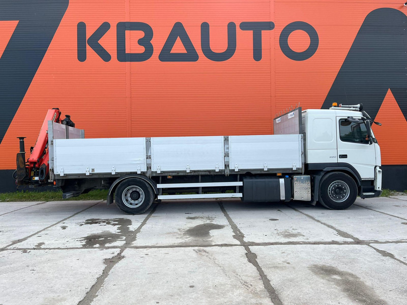 Volvo FM 330 4x2 PK12002 / PLATFORM L=6682 mm - Pritsche LKW, Autokran: das Bild 5 Volvo FM 330 4x2 PK12002 / PLATFORM L=6682 mm - Pritsche LKW, Autokran: das Bild 5