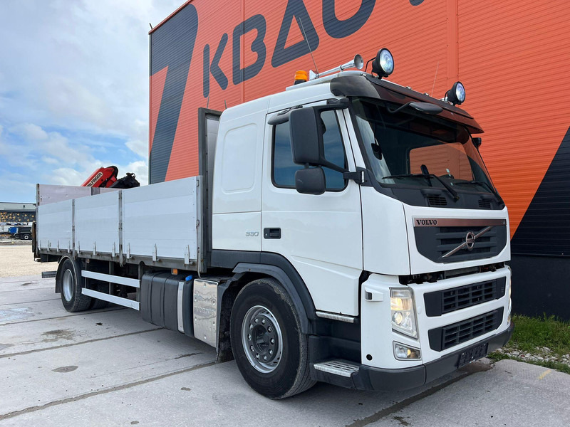 Volvo FM 330 4x2 PK12002 / PLATFORM L=6682 mm - Pritsche LKW, Autokran: das Bild 4 Volvo FM 330 4x2 PK12002 / PLATFORM L=6682 mm - Pritsche LKW, Autokran: das Bild 4