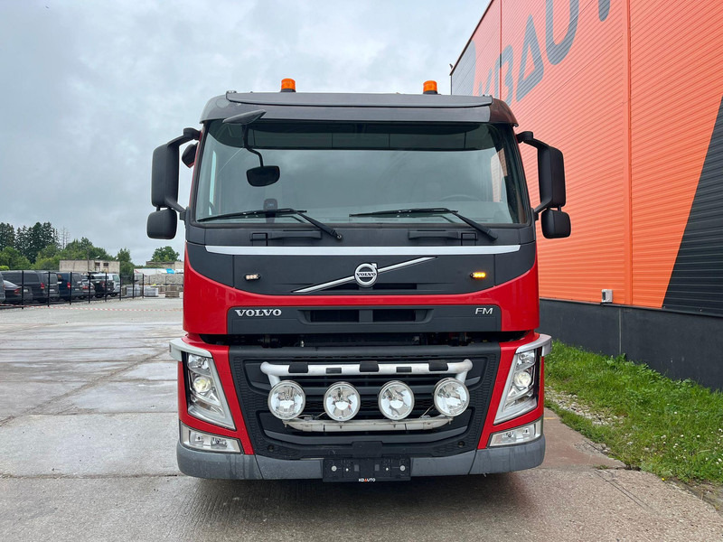 Volvo FM 330 6x2*4 EFFER 215/4S / PLATFORM L=6529 mm - Pritsche LKW, Autokran: das Bild 3 Volvo FM 330 6x2*4 EFFER 215/4S / PLATFORM L=6529 mm - Pritsche LKW, Autokran: das Bild 3