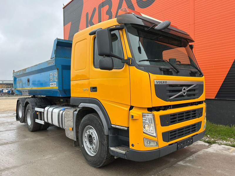 Volvo FM 370 6x2 BOX L=5128 mm - Kipper: das Bild 4 Volvo FM 370 6x2 BOX L=5128 mm - Kipper: das Bild 4