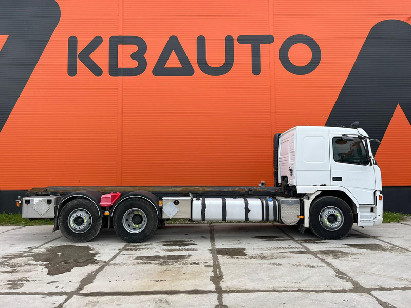 Volvo FM 410 6x2*4 HYDRAULICS / CHASSIS L=6875 mm - Fahrgestell LKW: das Bild 5 Volvo FM 410 6x2*4 HYDRAULICS / CHASSIS L=6875 mm - Fahrgestell LKW: das Bild 5