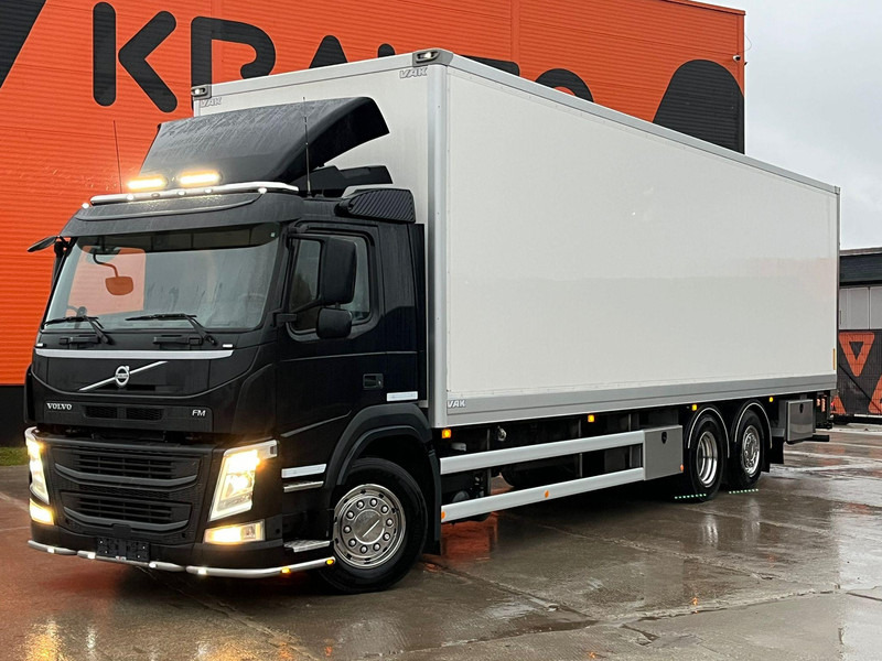 Volvo FM 420 6x2 ADBLUE PROGRAMMED OFF / BOX HEATING / BOX L=9977 mm - Koffer LKW: das Bild 1 Volvo FM 420 6x2 ADBLUE PROGRAMMED OFF / BOX HEATING / BOX L=9977 mm - Koffer LKW: das Bild 1