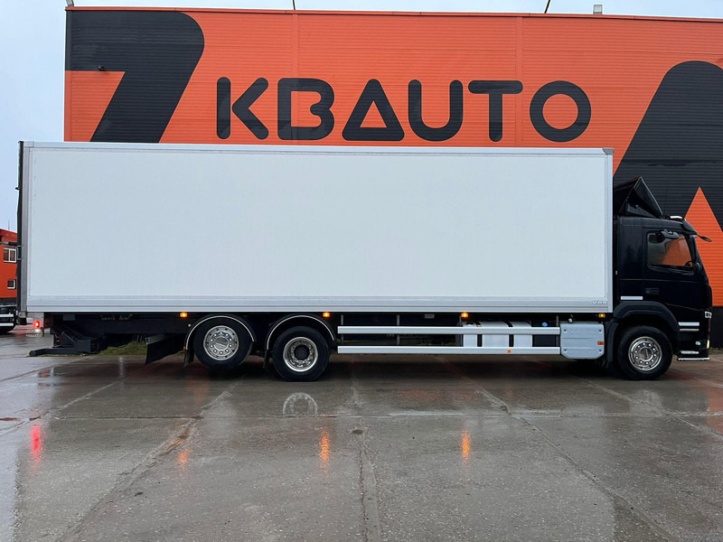Volvo FM 420 6x2 ADBLUE PROGRAMMED OFF / BOX HEATING / BOX L=9977 mm - Koffer LKW: das Bild 4 Volvo FM 420 6x2 ADBLUE PROGRAMMED OFF / BOX HEATING / BOX L=9977 mm - Koffer LKW: das Bild 4