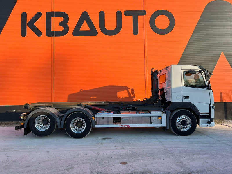Volvo FM 450 6x2 LIVAB AL 26 ton / L=5550 mm - Abrollkipper: das Bild 5 Volvo FM 450 6x2 LIVAB AL 26 ton / L=5550 mm - Abrollkipper: das Bild 5