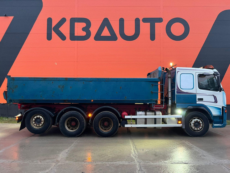 Volvo FM 460 8x4*4 BOX L=6153 mm - Kipper: das Bild 5 Volvo FM 460 8x4*4 BOX L=6153 mm - Kipper: das Bild 5
