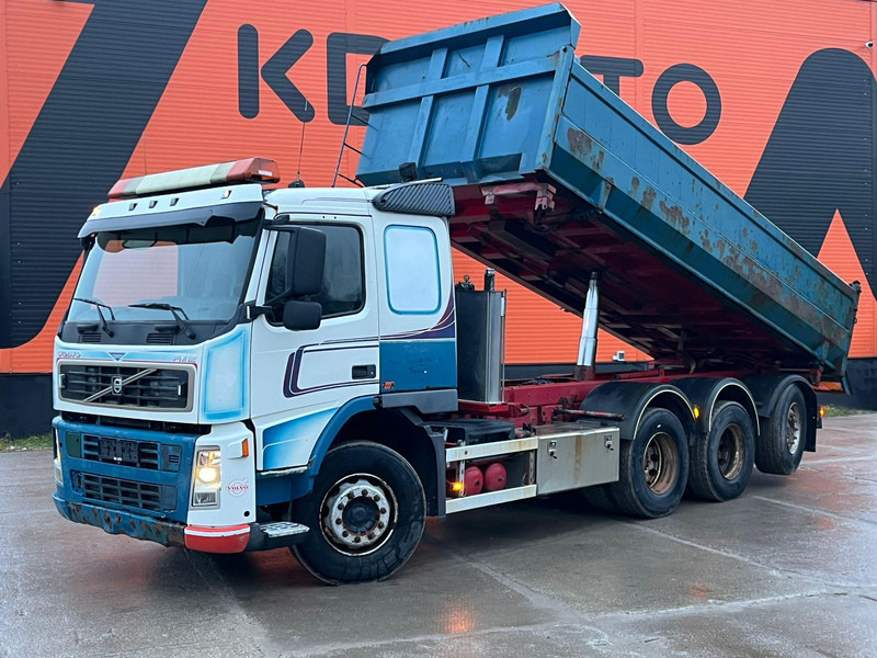 Volvo FM 460 8x4*4 BOX L=6153 mm - Kipper: das Bild 2 Volvo FM 460 8x4*4 BOX L=6153 mm - Kipper: das Bild 2